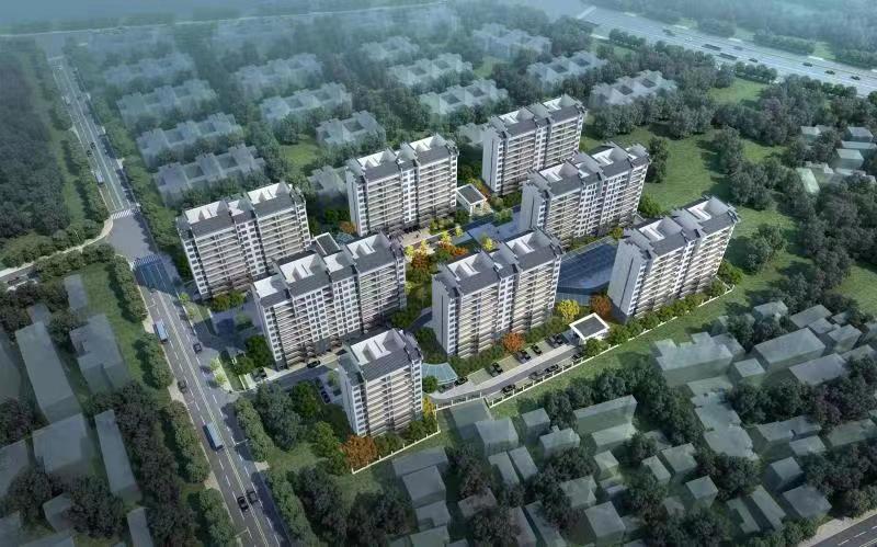 谷城县城镇建房政策,谷城县城南安置房