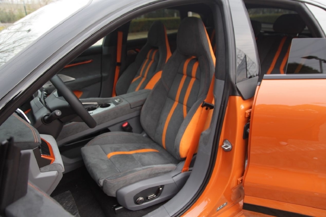 兼顾豪华与操控试驾2023款极氪001YOU版