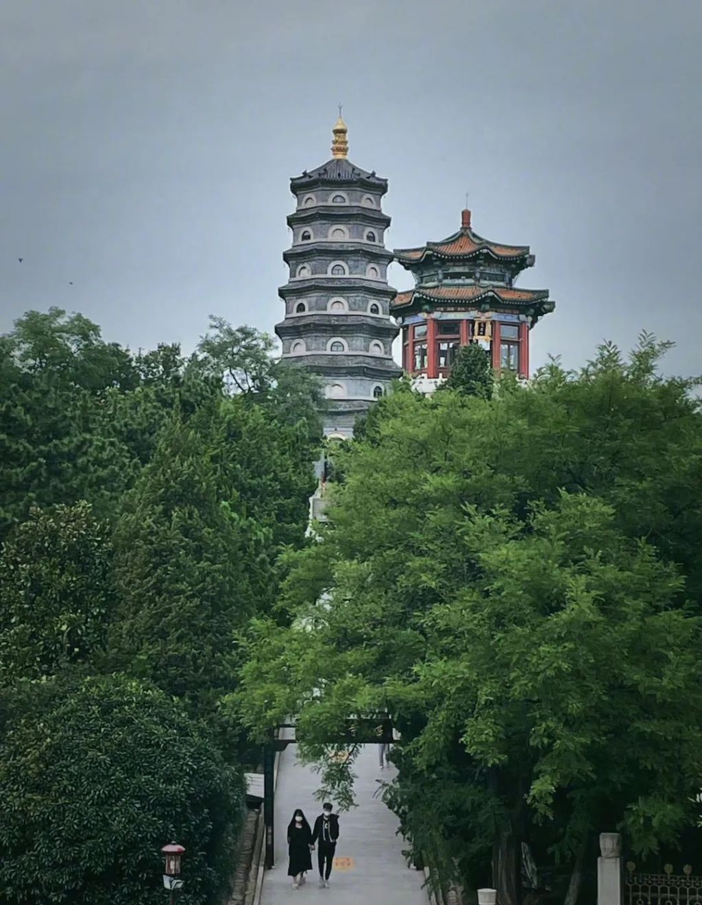 半岛叨叨丨放假7天！青岛这所高校冲上热搜，网友：又是别人家的学校