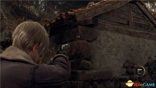 生化危机4重制版全收集攻略图文,生化危机4重制版全流程攻略