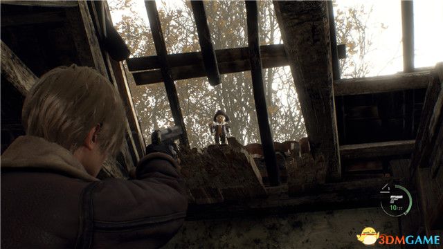 生化危机4重制版全收集攻略图文,生化危机4重制版全流程攻略