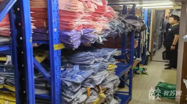 涉案金额几百元假货,卖假潮牌涉案近2亿