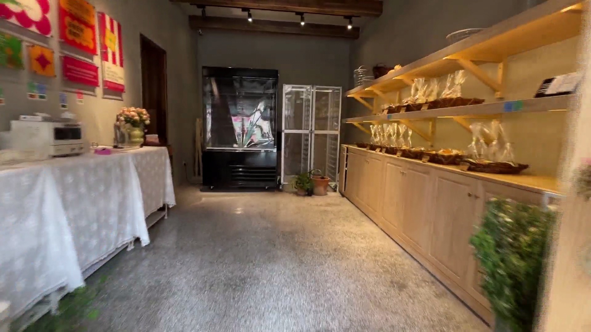 无人自助精品店,全自助无人商店