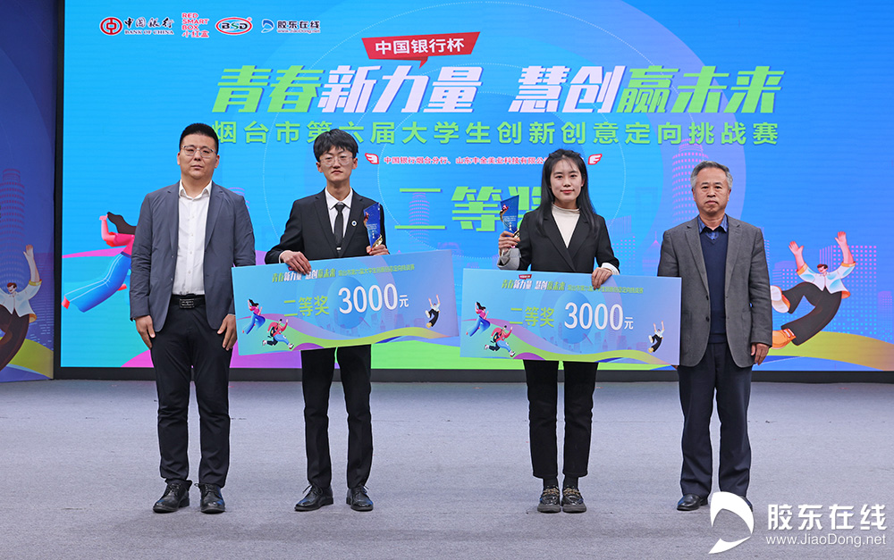 烟台大学生创新创意挑战赛,烟台市第六届大学生创意大赛