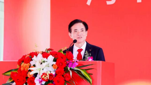 粤海产业园20万平方米厂房封顶,广东省粤海工业智造中心二三期