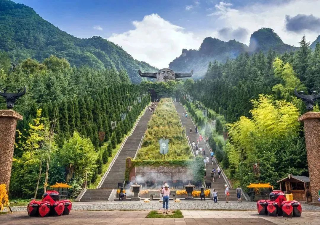 探秘神农架图片大全,探秘神农架