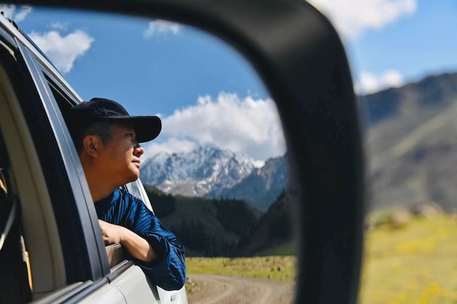韩松落谈首部小说集出版：过一把纯文学的瘾
