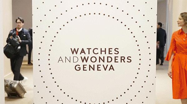 让人眼界大开的几款钟表,钟表与奇迹展