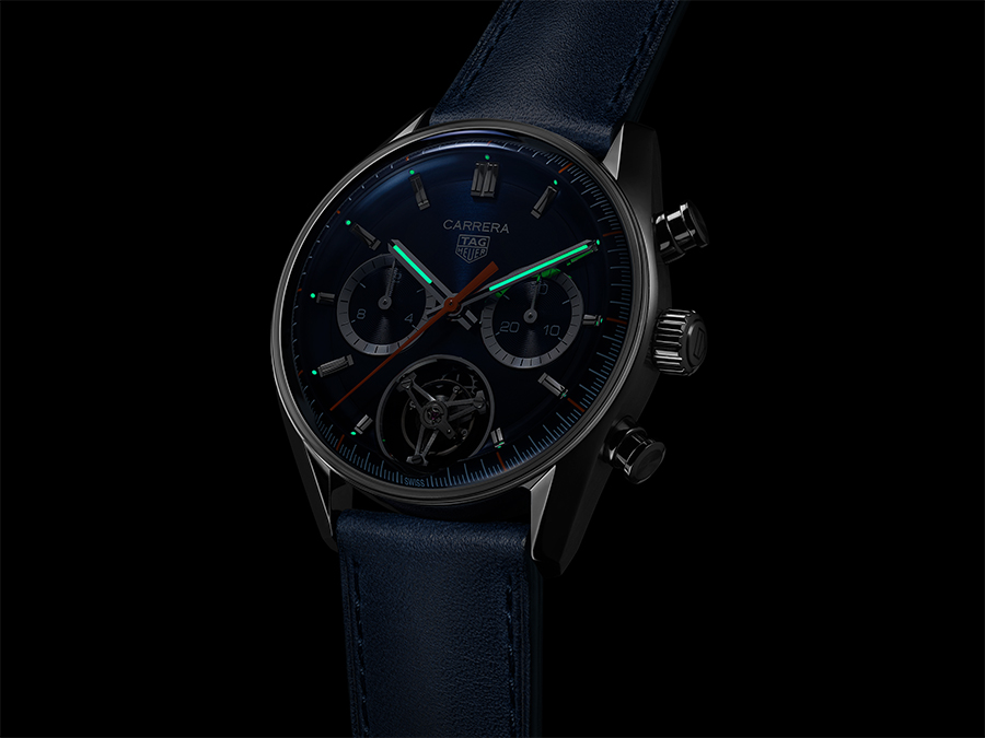 让人眼界大开的几款钟表,钟表与奇迹展