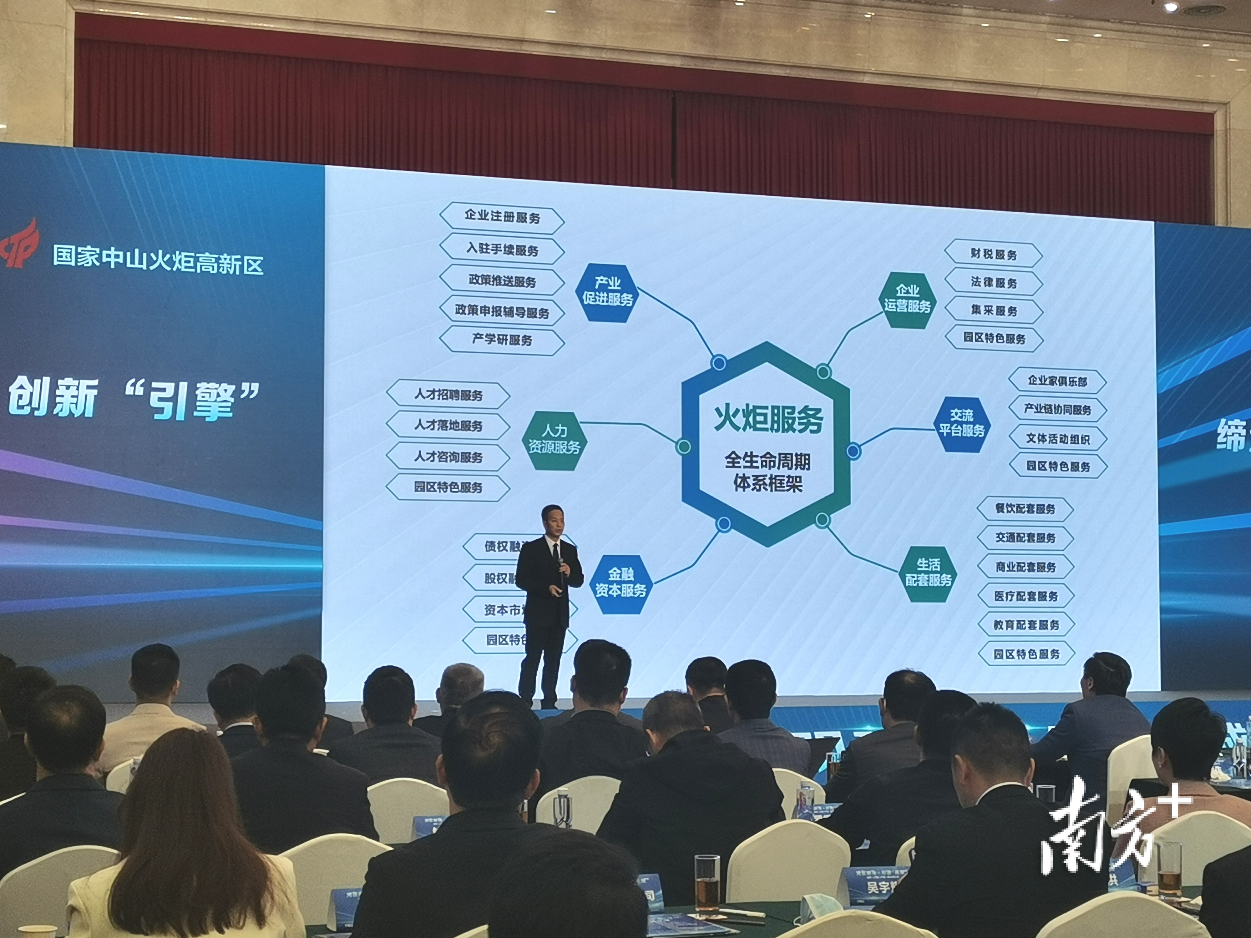 “炬省事”上线！中山火炬区“营商”更“赢”商