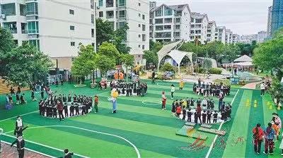 莆田公办幼儿园招收片区,莆田第一实验幼儿园总园