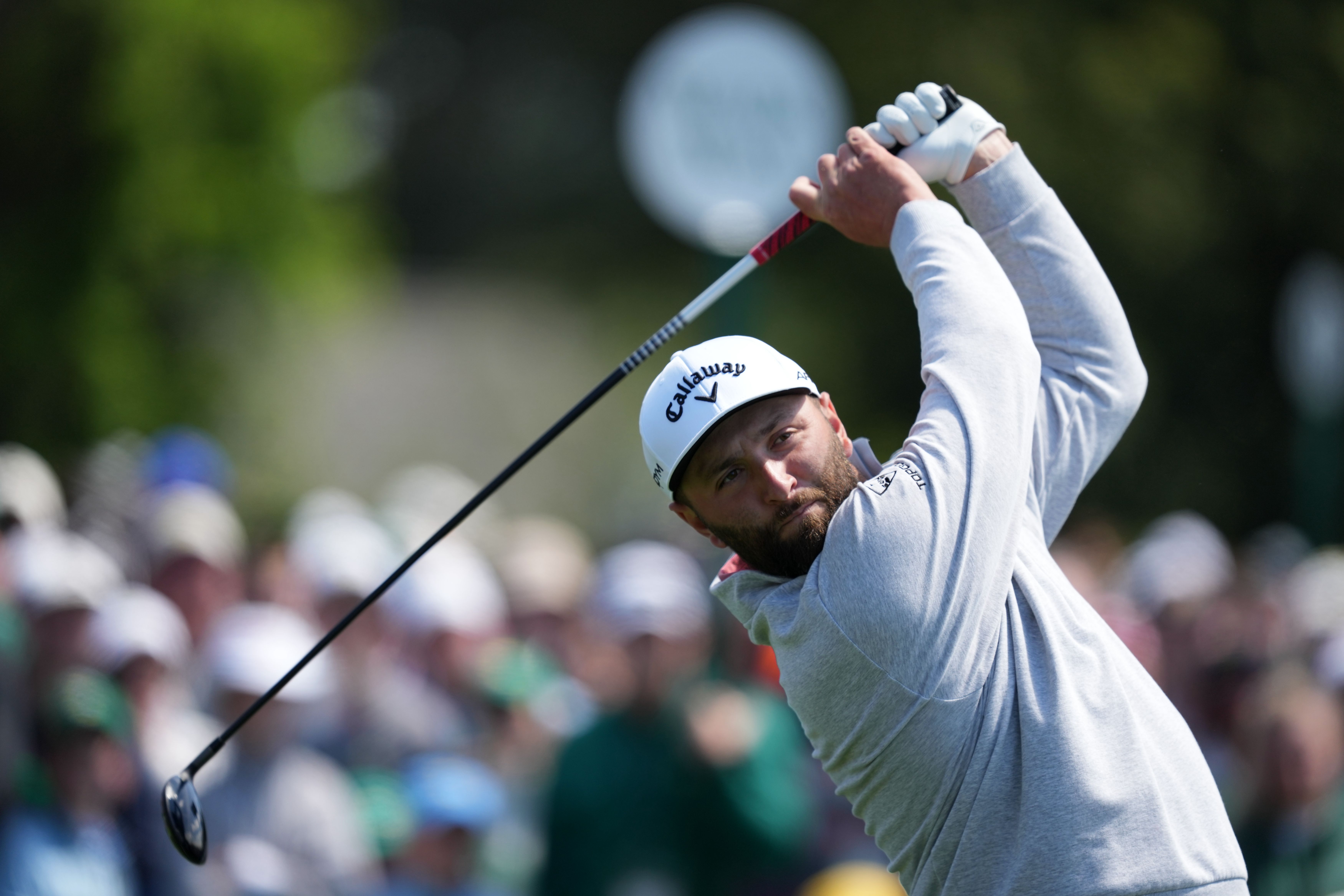 琼拉姆高尔夫挥杆视频,高尔夫球冠军琼拉姆