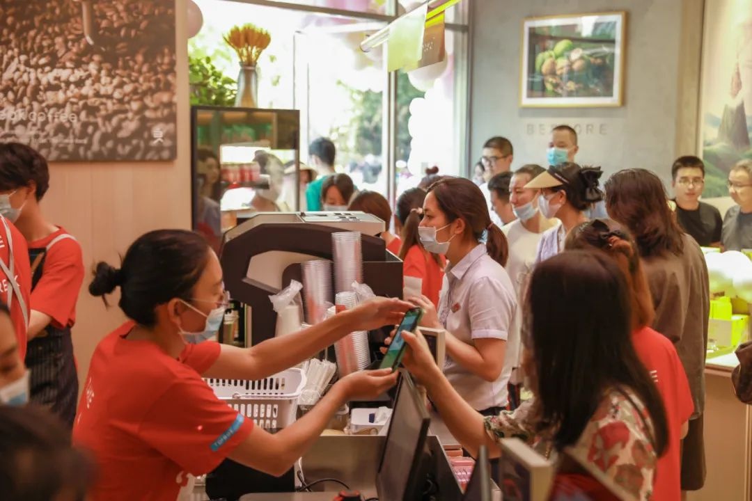 武汉本地咖啡品牌排行第一,武汉连锁咖啡品牌