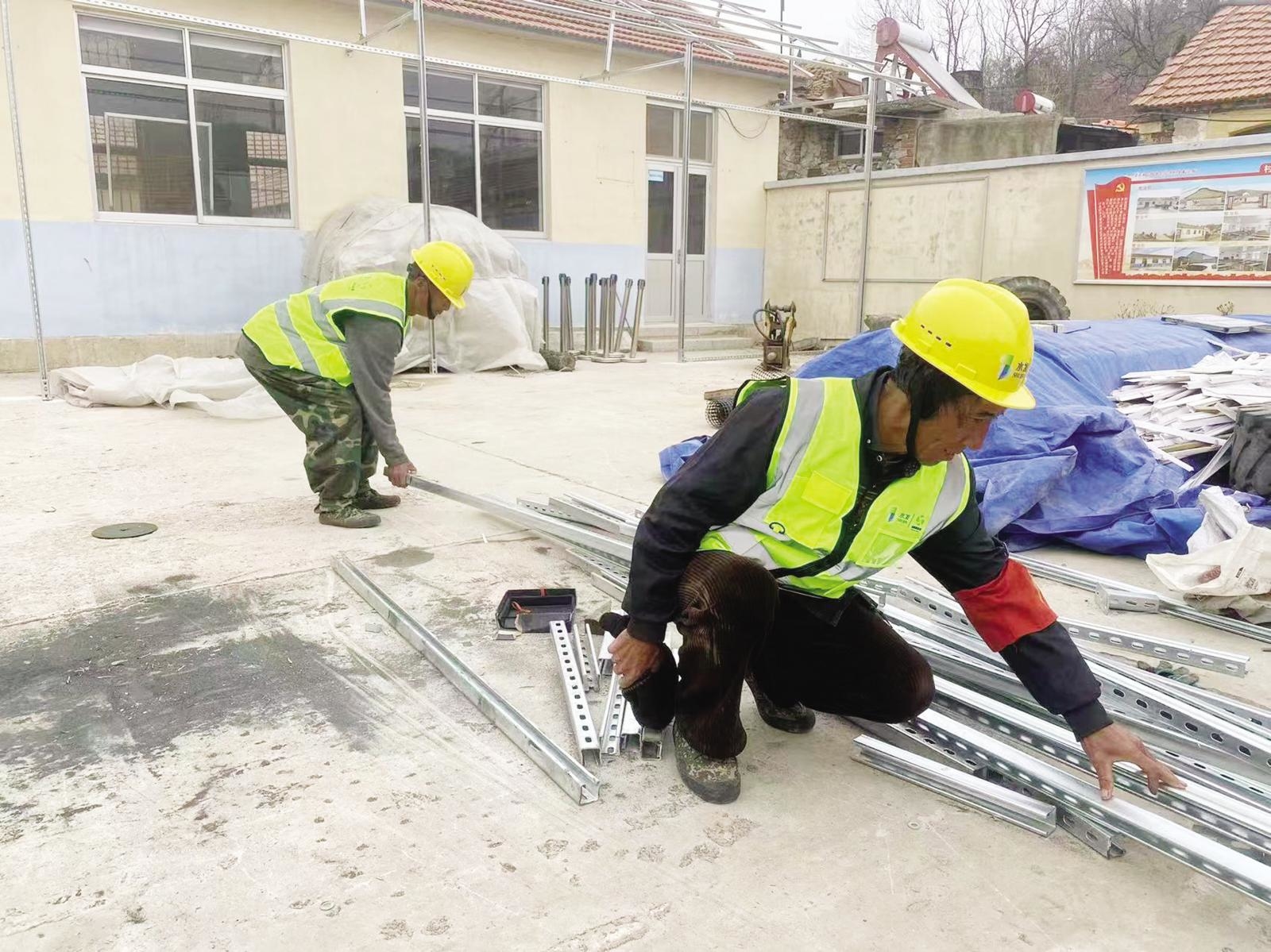 福山光伏最新消息,福山分布式光伏安装