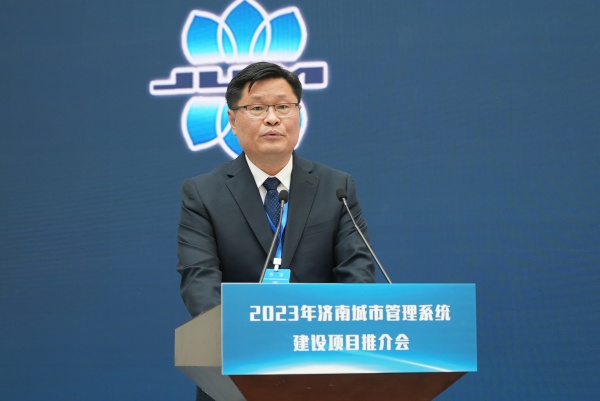 城管重点项目建设,项目突破年济南