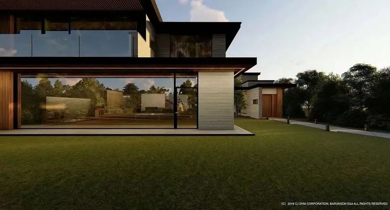 去韩国炒房的中国人,去韩国炒房子