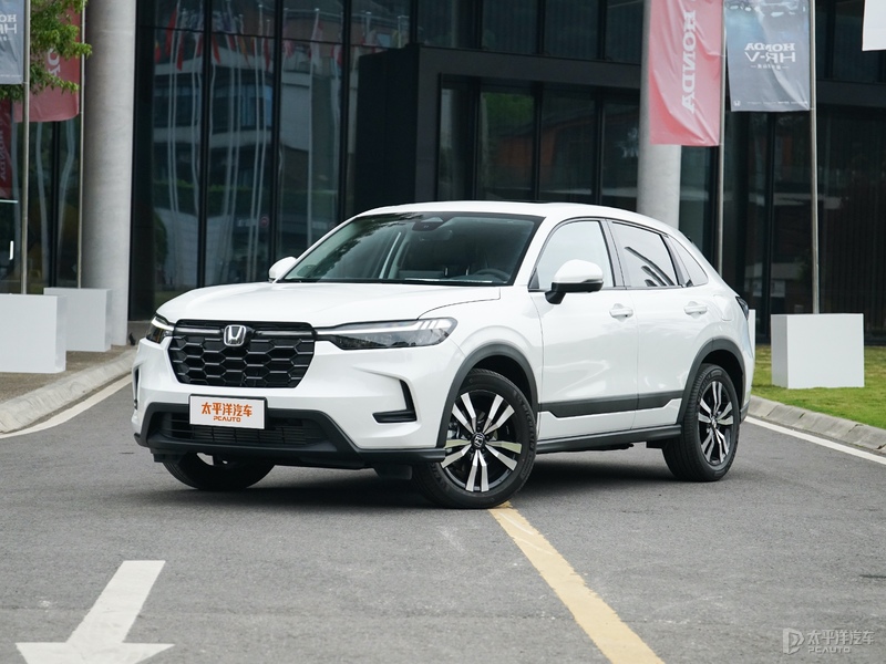 本田hrv劲睿版有几种颜色 (本田hr-v2023劲睿功能)