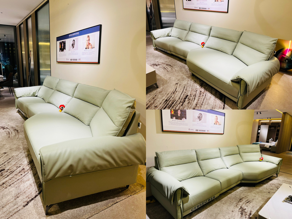 好物测评|对抗“内卷”，博蕊斯功能沙发解锁正确“躺平”新姿势