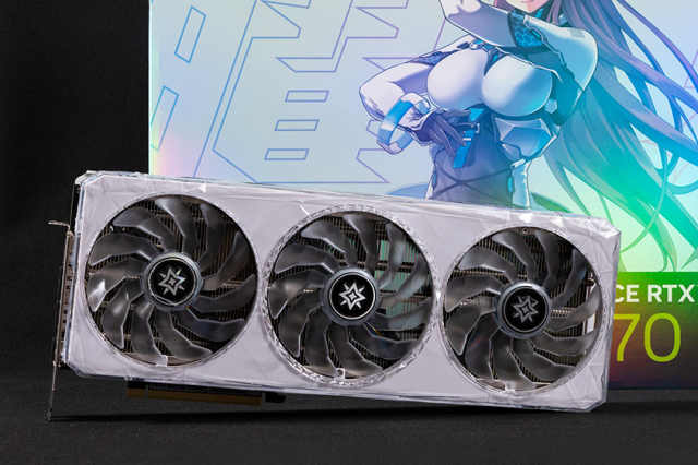 影驰rtx4070ti星曜oc,影驰rtx4070ti星曜oc灯效