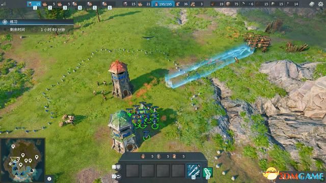 《工人物语:新兴同盟》图文攻略系统教程及评测指南