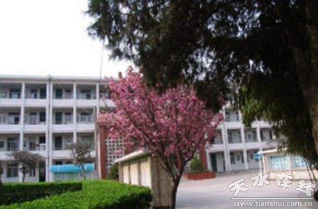 吾爱吾师——我的天水市二中的先生们