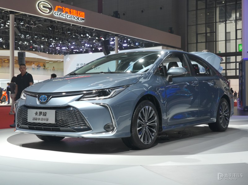 卡罗拉第五代ths混动系统 (2021款卡罗拉双擎丰田ths第几代)