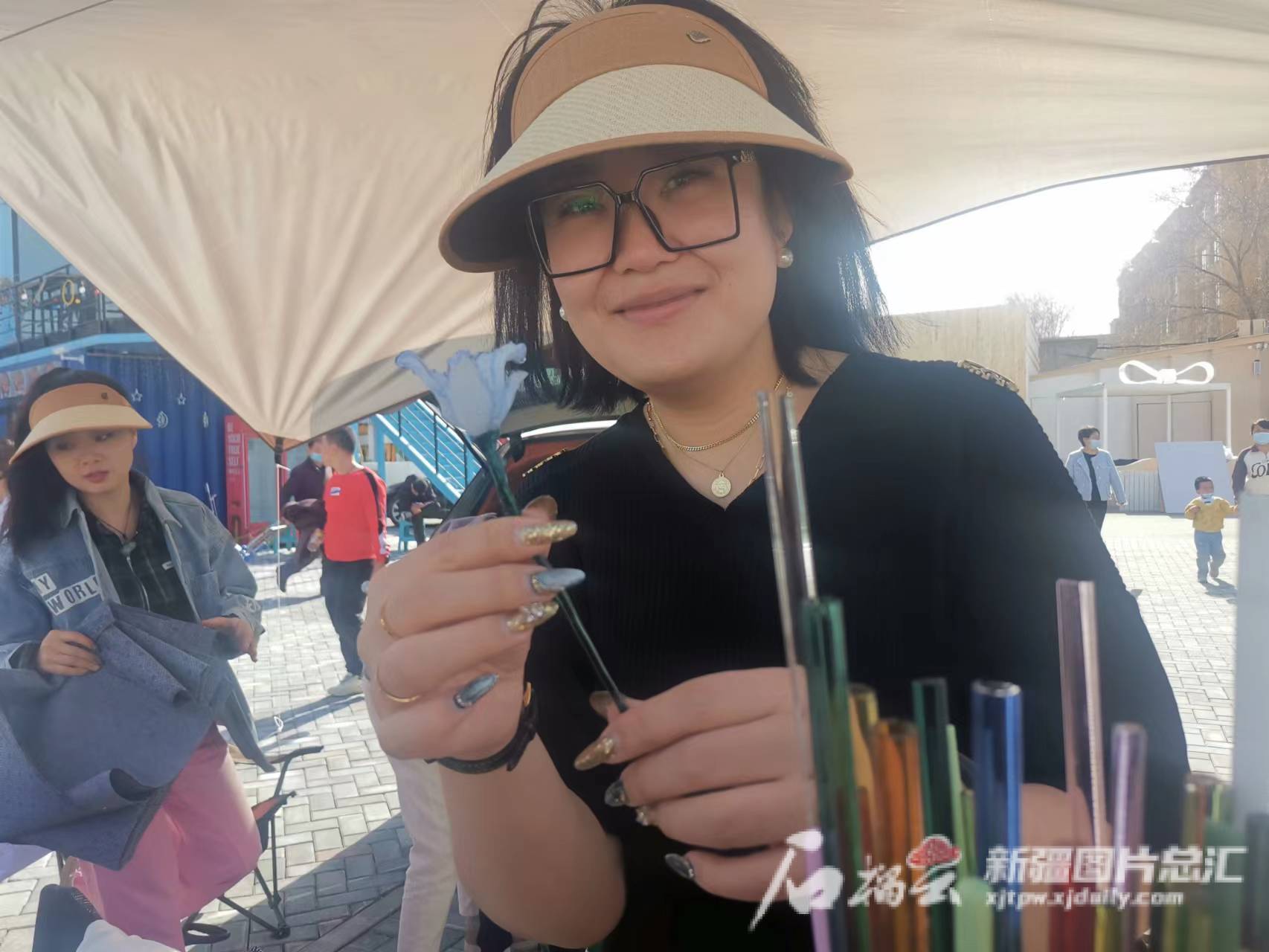 商圈市集经营,一个市集就能提高商圈客流量