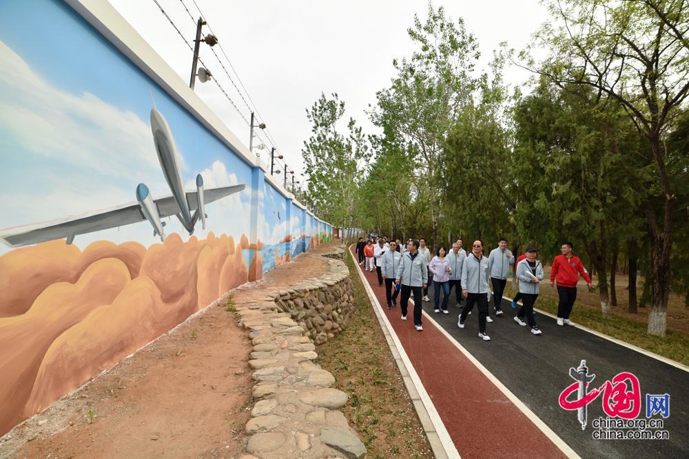 发布“飞航印记”打卡文化地标中国航天科工三院热烈庆祝第八个“中国航天日”