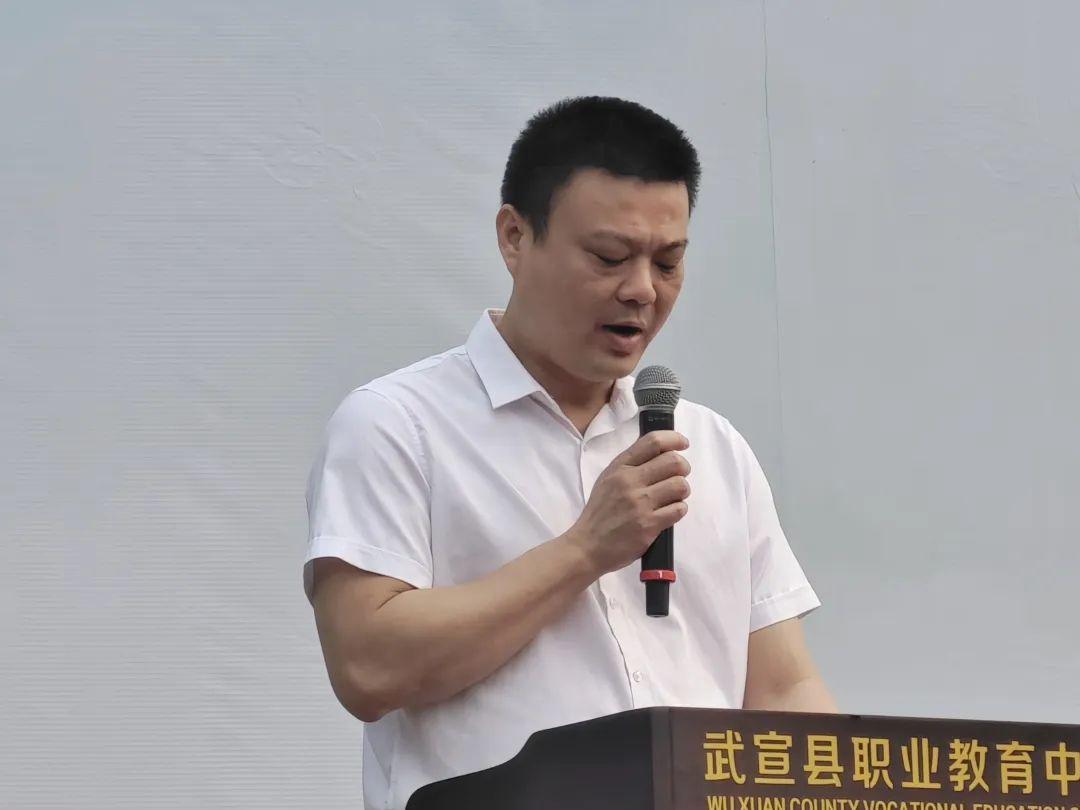 学校反邪警示教育宣传,反邪宣传教育面对面