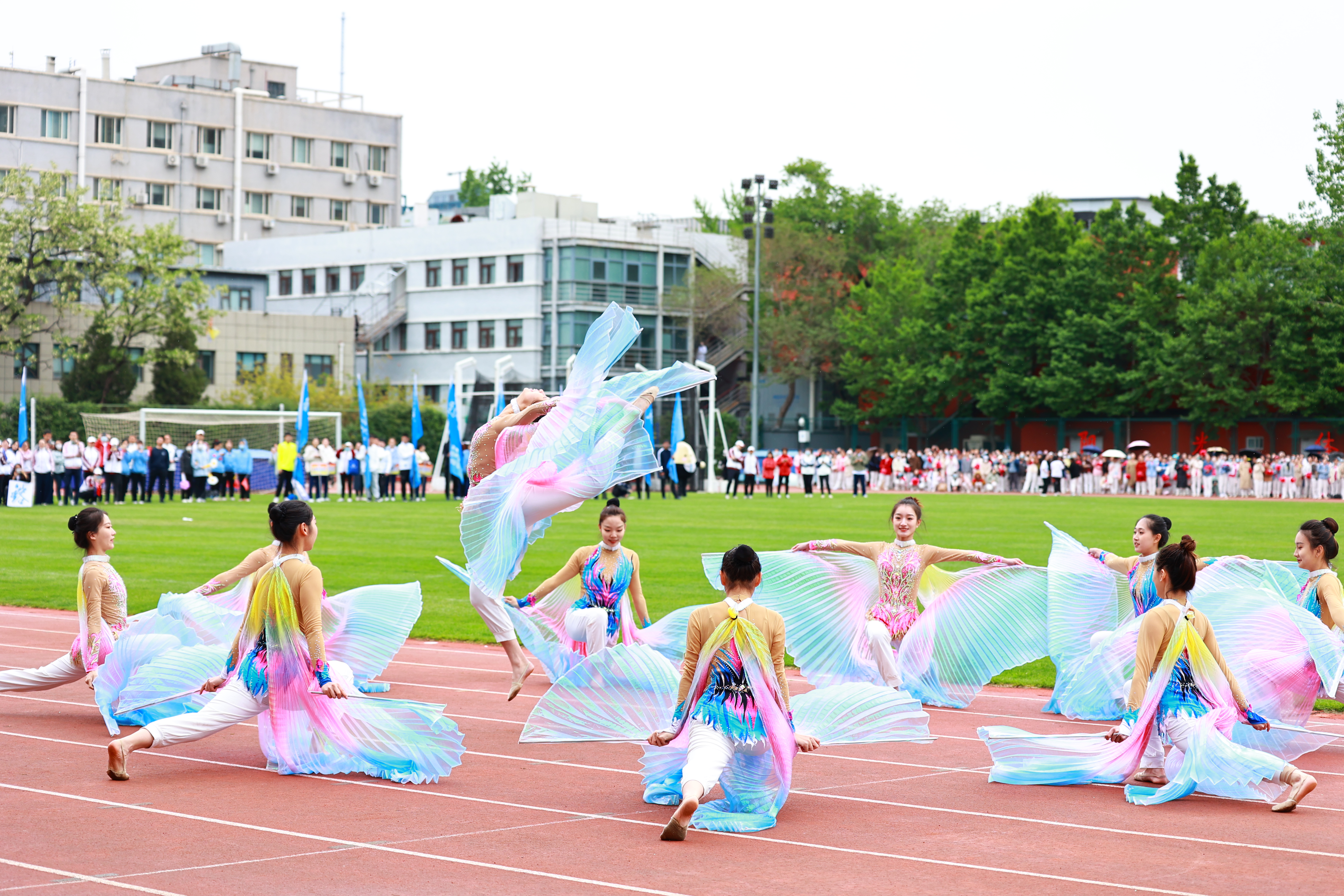 北京师范大学举办比赛,北京师范大学奥运会开幕式