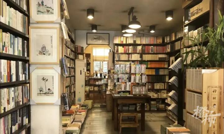 第一届全民阅读最美书店,杭州拱墅最美书店