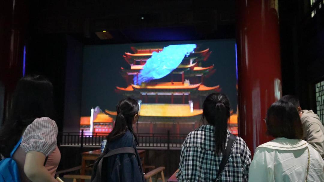 拒绝“特种兵”旅游内卷五一来湘潭“FUN”肆嗨