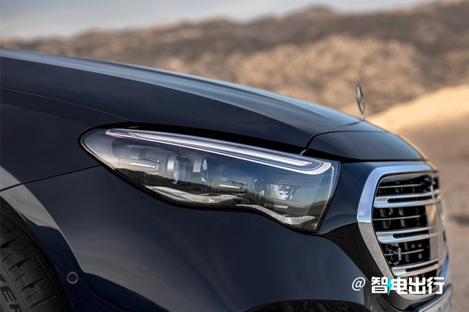 奔驰e级加长,奔驰全新e级将上市