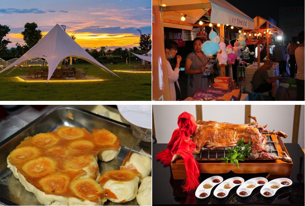 山东东营五一好去处,五一假期去哪玩山东东营西城