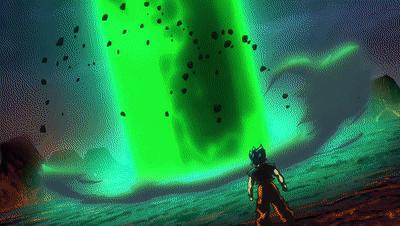 万人观看龙珠布罗利,一口气看完龙珠超布罗利剧场版