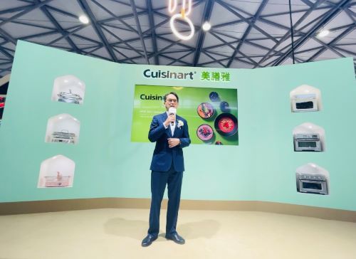 美膳雅携三大重磅产品线亮相AWE2023