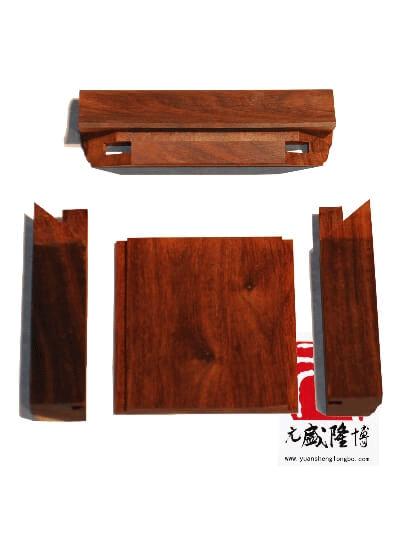 榫卯结构怎么承重屋顶,榫卯屹立千年不倒