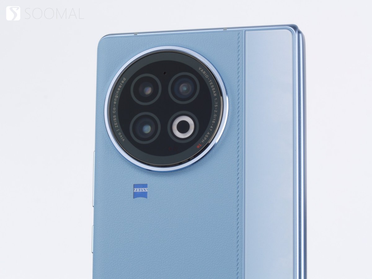 vivoxfold2全能折叠旗舰,vivo折叠手机xfold2评测拍照