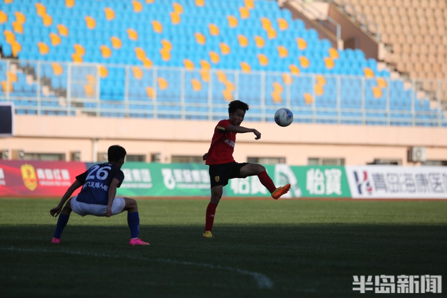 海门珂缔缘vs青岛红狮,中乙青岛红狮赛区在哪