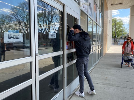 美国百货连锁申请破产保护,美国家居用品连锁店申请破产保护