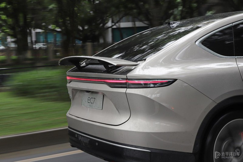 开蔚来ec7的都是什么人,ec7蔚来深度测评