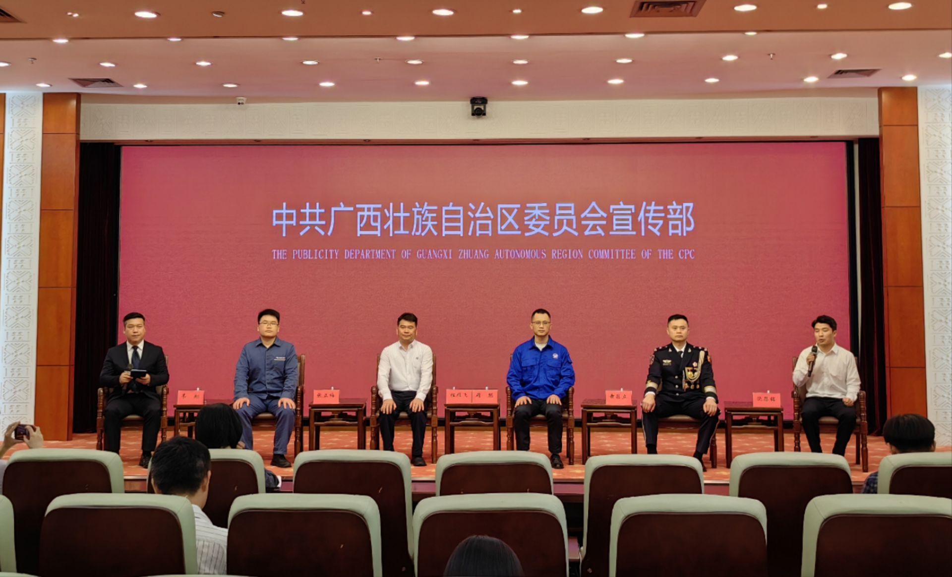 广西00后青年担当有为榜样事迹,广西青年榜样事迹