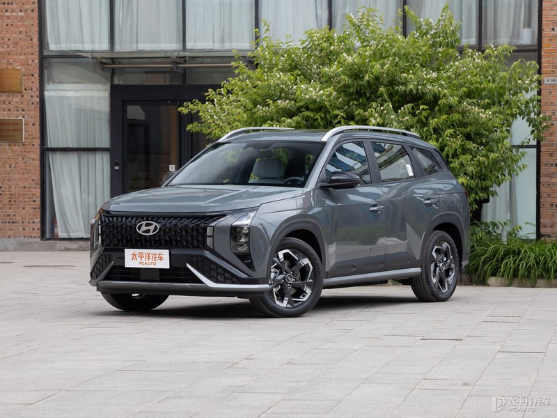 北京现代沐飒落地价,现代沐飒mufasa