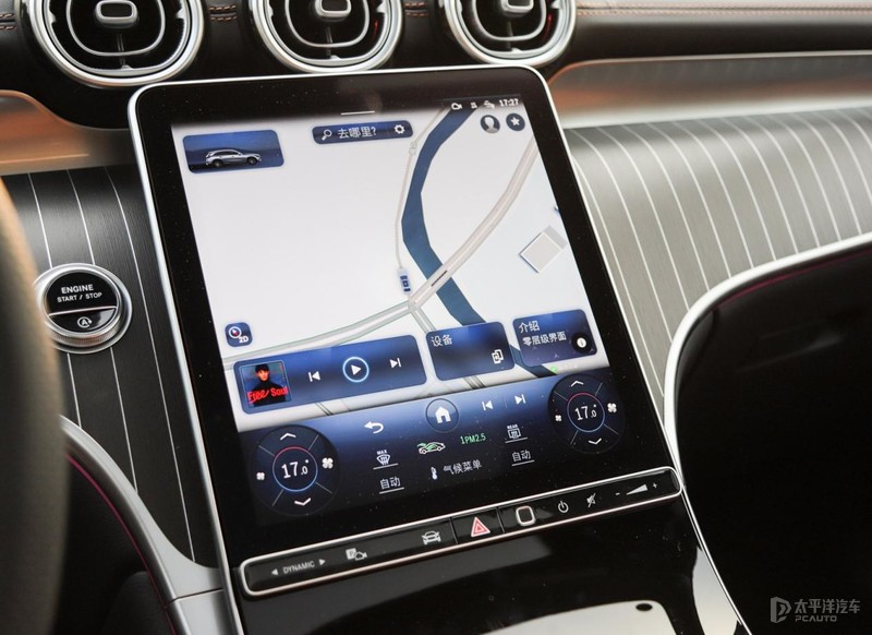 7.6秒破百实测2018款奔驰glc300,深度试驾奔驰glc300l2024款