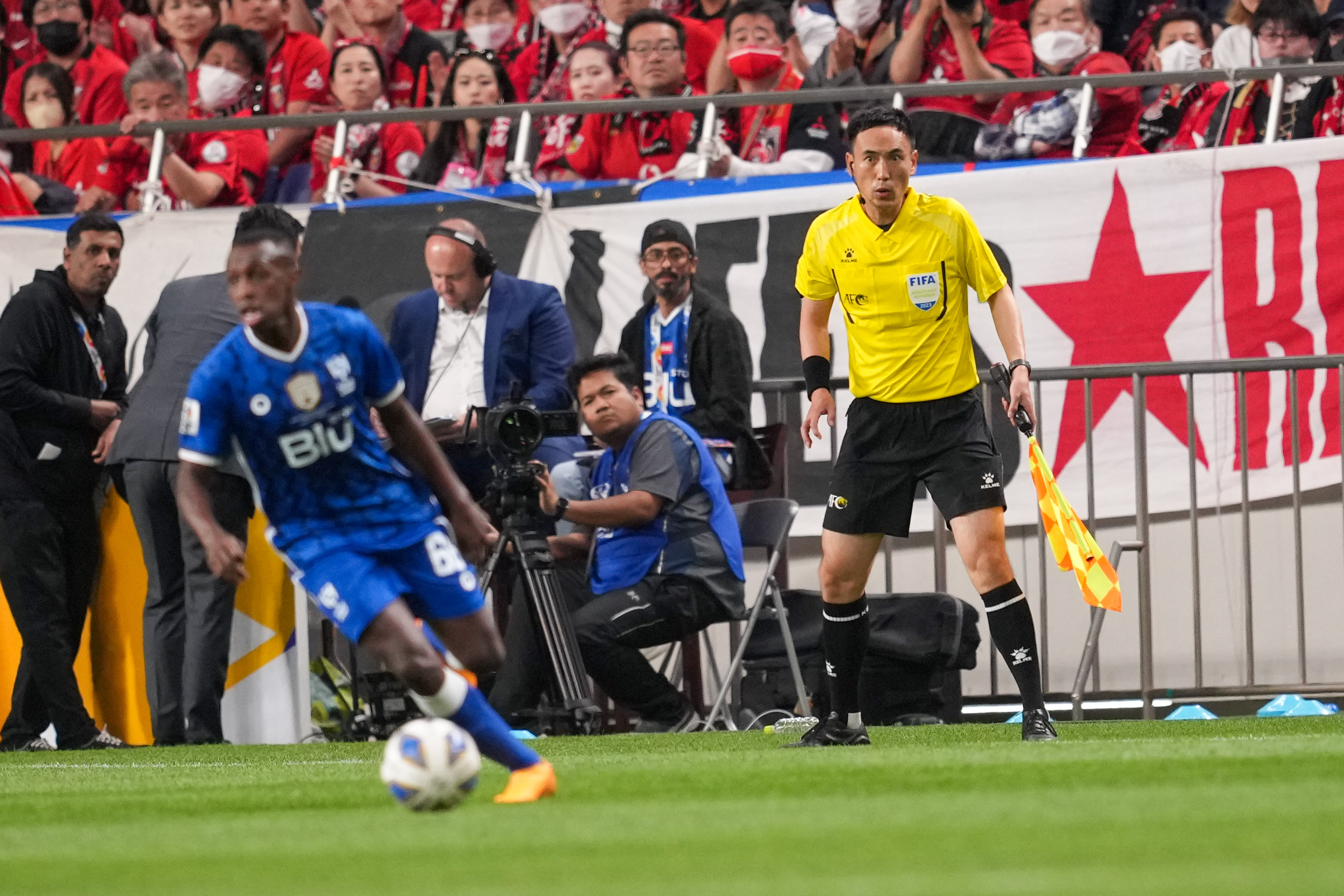 体育亚冠,亚冠狮城水手1-4浦和红钻