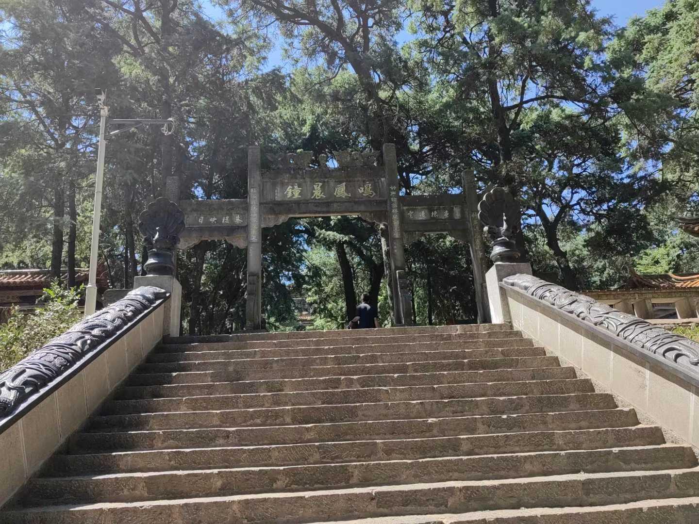 中国四大铜殿哪个最重,昆明金殿是全国保存最好的铜殿