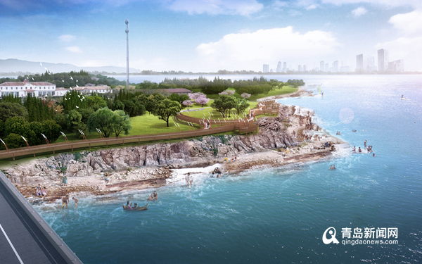 城阳白云山公园公示,城阳白云山公园最新变化