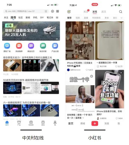 竞品分析报告,信息科技市场竞品分析