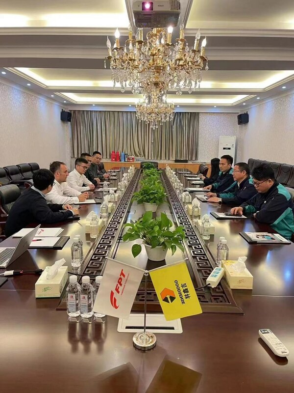 菲亚特动力,菲亚特动力科技研发中心