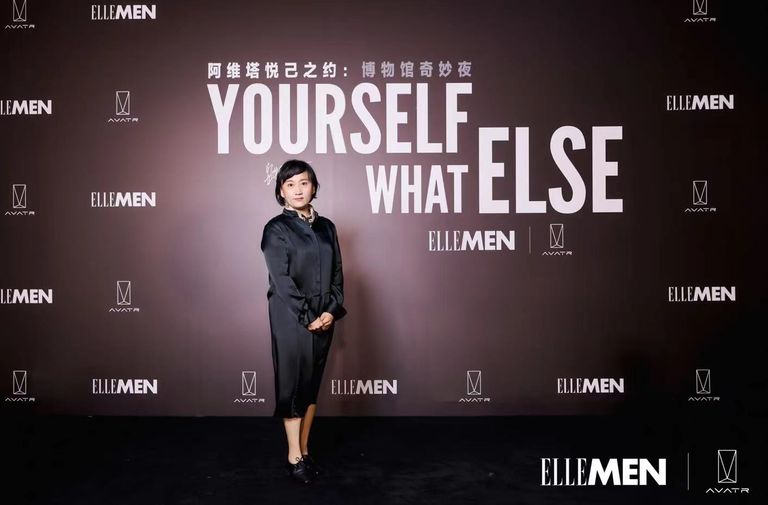 “Yourself，whatelse”，共赴一场悦己之约